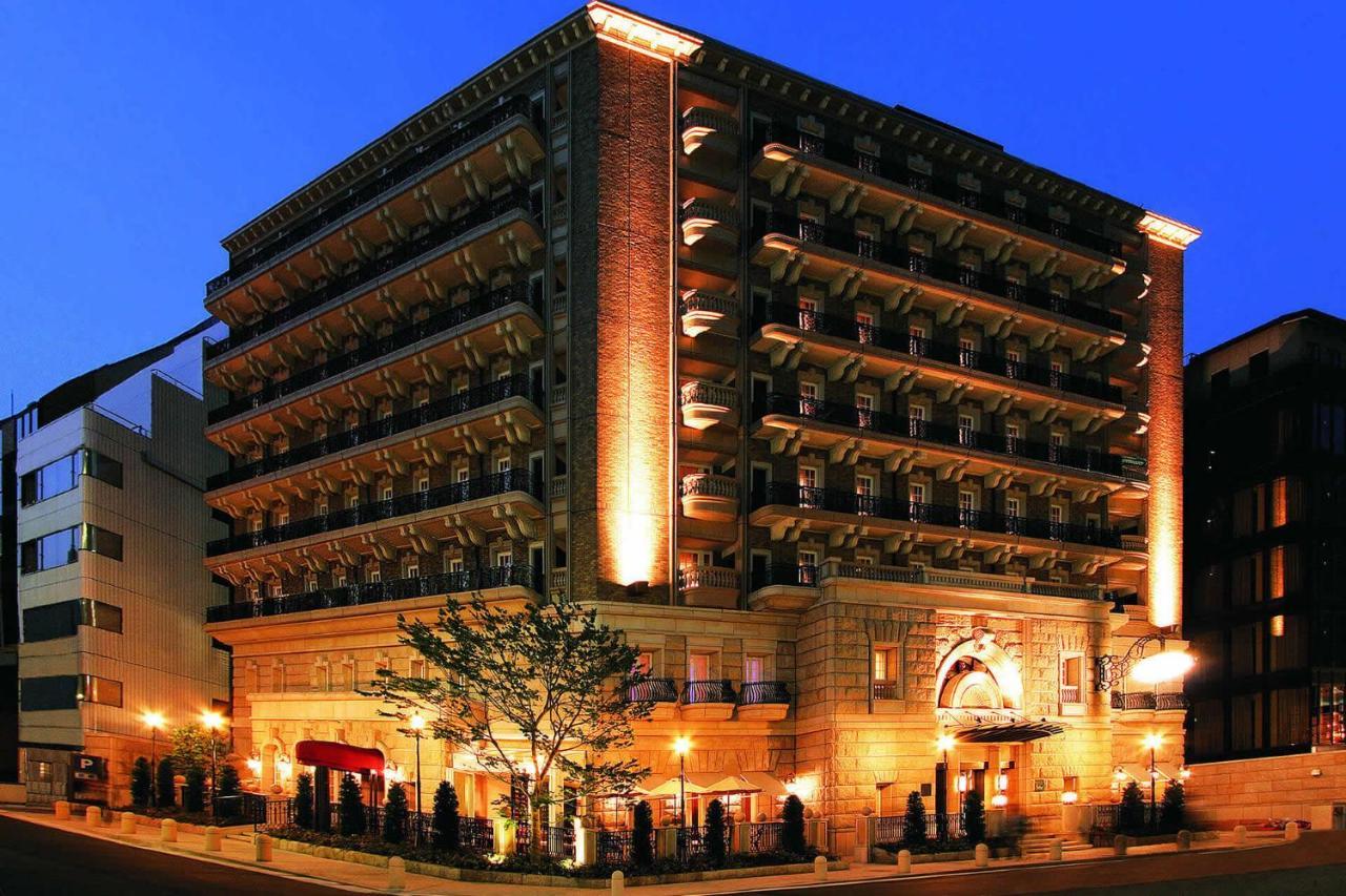 Koko Hotel Osaka Shinsaibashi Exteriér fotografie